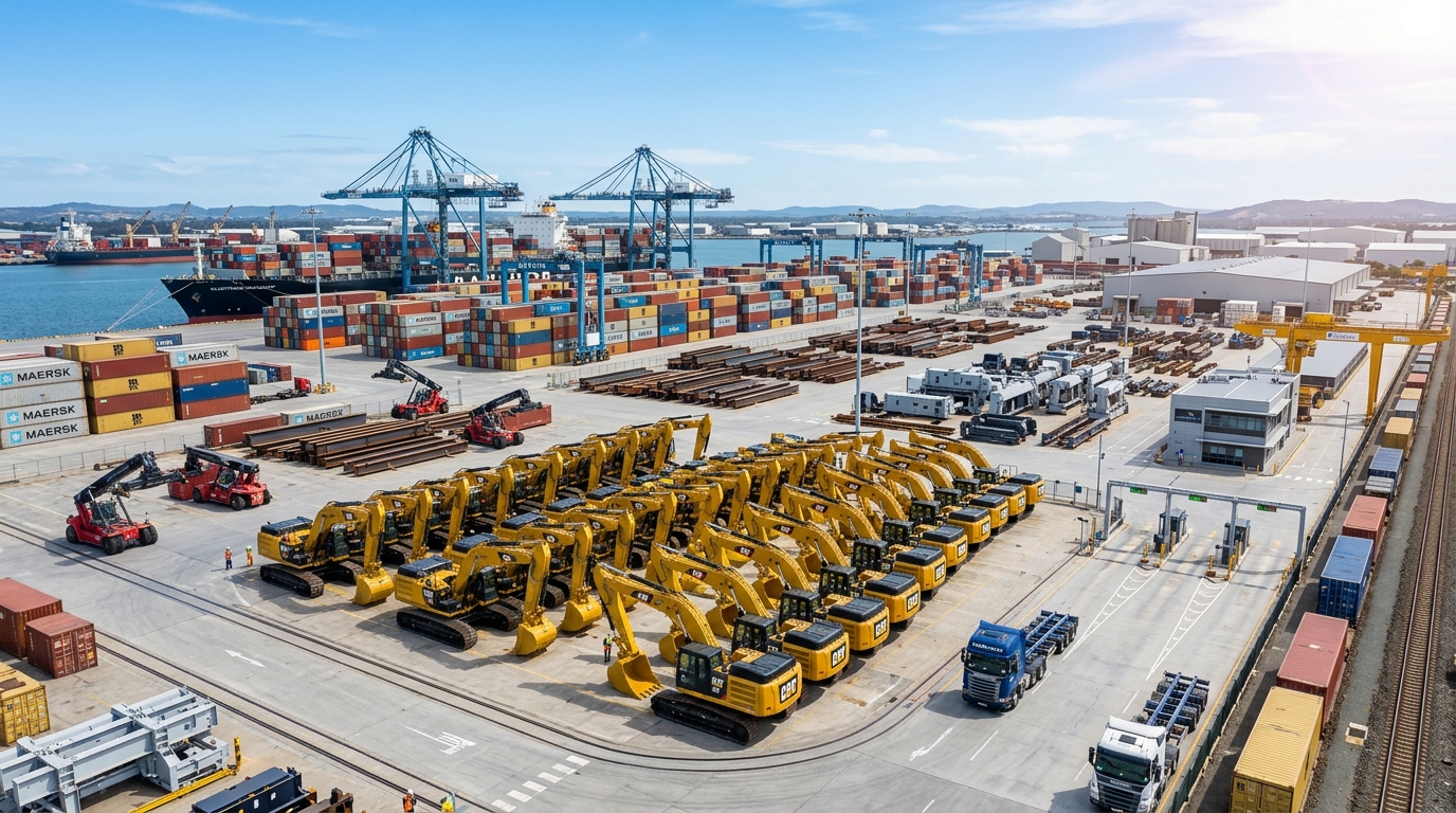 Commercial & Import Activities